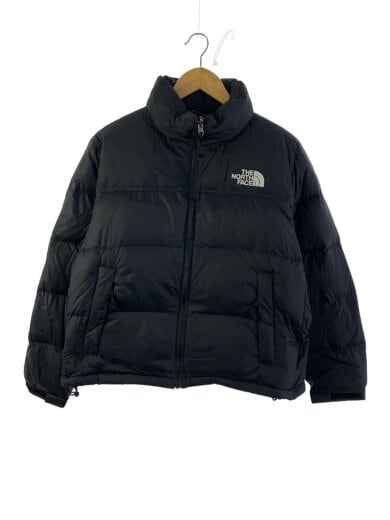 商品画像：SHORT NUPTSE JACKET_ショートヌプシジャケット/L/ナイロン/BLK 1