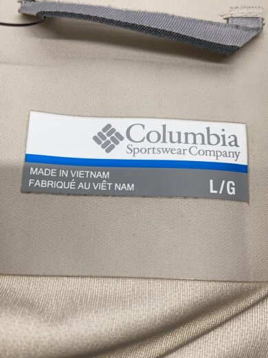 商品画像：Wahkeena Falls 3L Shell/L/ポリエステル/BEG/無地/124WE9943 3