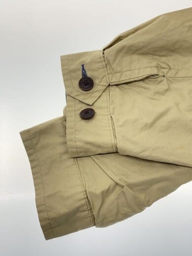 商品画像：リバーシブルジャケット/--/コットン/BEG/チェック/NMJ81004 5