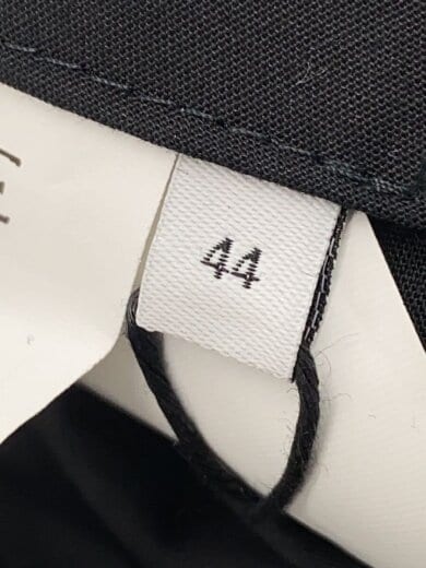 商品画像：スラックスパンツ/44/ウール/BLK 5