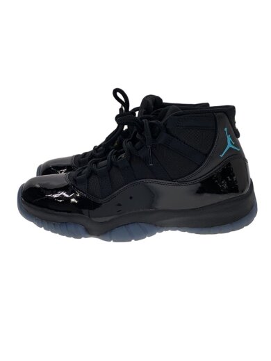 商品画像：Air Jordan 11 Retro Gamma/ハイカットスニーカー/26.5cm/BLK/CT8012-047 1
