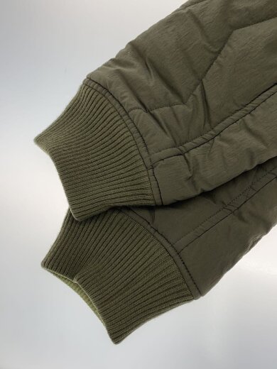 商品画像：Whitaker Reversible Skyliner Jacket/コットン/GRN/36-18-0413-791 5