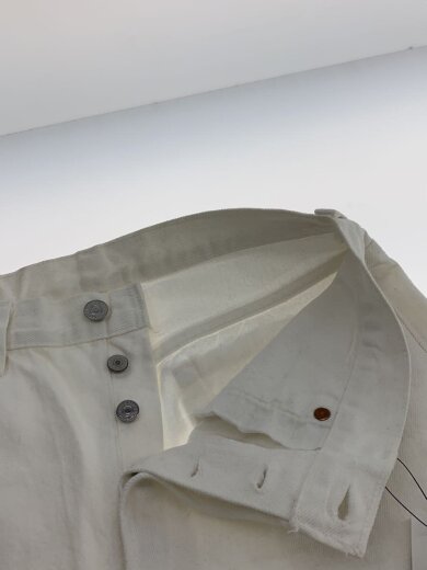 商品画像：90S/501/32/デニム/WHT 3