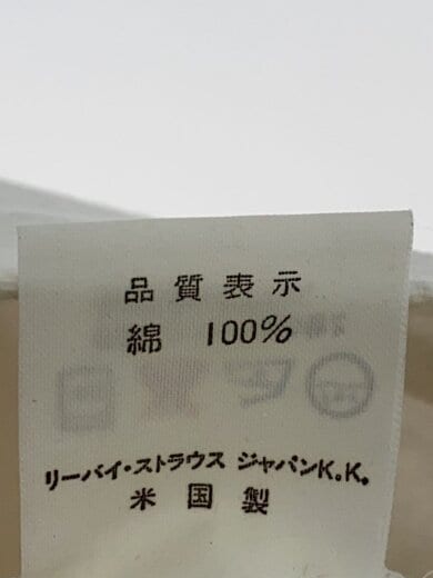 商品画像：90S/501/32/デニム/WHT 6