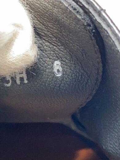 商品画像：CHAMBORD JOSEPH別注/ドレスシューズ/UK6/BLK/95059 5