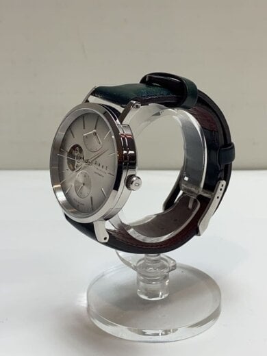 商品画像：メカニカルオープンハート/アナログ/SLV/GRN/CAP-38 2