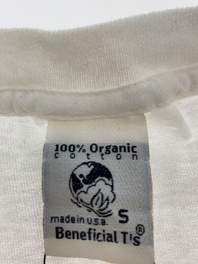 商品画像：90s/MINGLED DESTINES/Tシャツ/S/コットン/WHT 3