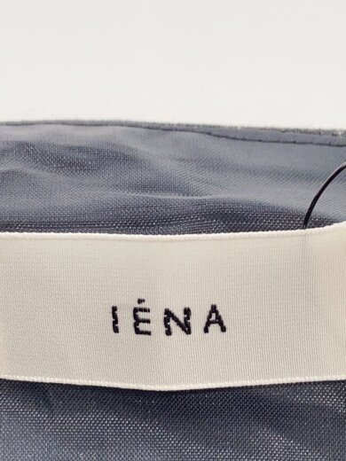 商品画像：レースヘムキャミソール/FREE/ウール/GRY/ストライプ/25051900407040 3