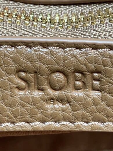 商品画像：ハンドバッグ/ポリエステル/CML/無地/25092913001440 5