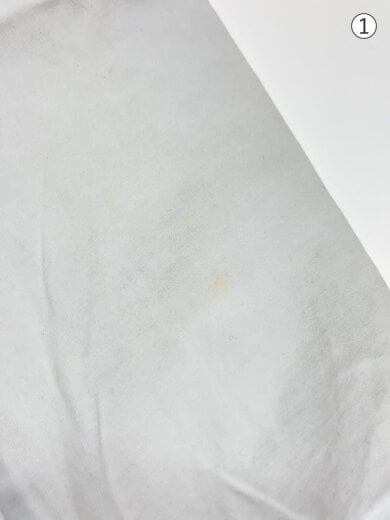 商品画像：長袖Tシャツ/M/コットン/WHT/プリント/RN93243 7