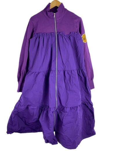 商品画像：長袖ワンピース/FREE/レーヨン/PUP/LF723005TS 1