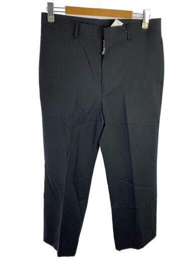 商品画像：スラックスパンツ/L/ウール/BLK/SOPH-250015 1
