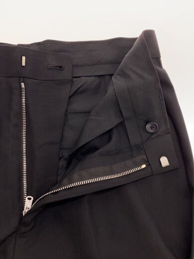 商品画像：スラックスパンツ/L/ウール/BLK/SOPH-250015 3