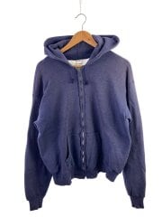 60S/ジップパーカー/--/コットン/NVY