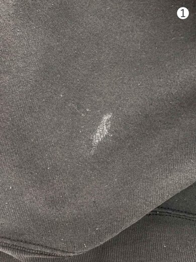 商品画像：90s/CAT/スウェット/L/--/BLK 5