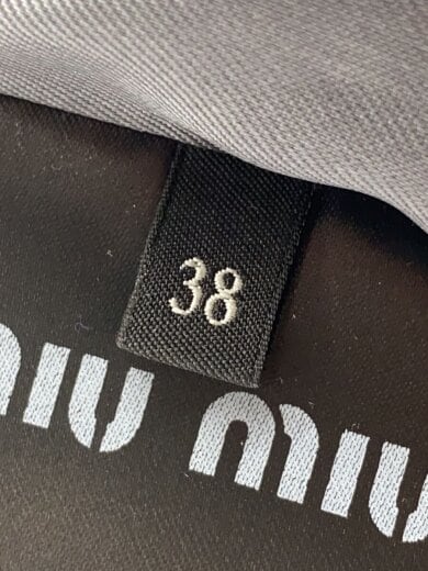 商品画像：ジャージ/38/ウール/GRY/ストライプ/AMM1 2025 1246 4