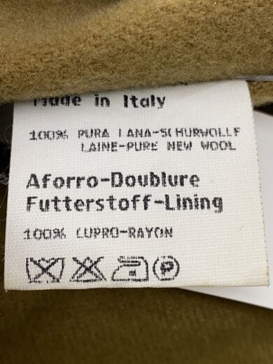 商品画像：80s/コート/--/ウール/BEG 4