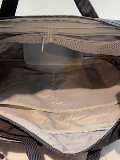 商品画像：3WAY/ブリーフケース/ナイロン/BLK/無地 6