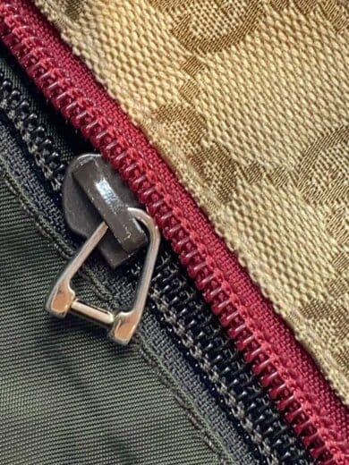 商品画像：GGキャンバス/ショルダーバッグ/キャンバス/BEG/総柄/189749 7