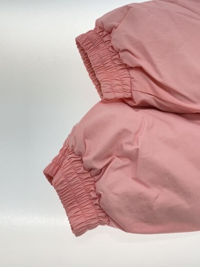 商品画像：24AW/NCAA Hooded Stadium Jacket/ダウンジャケット/M/ナイロン/PNK 5