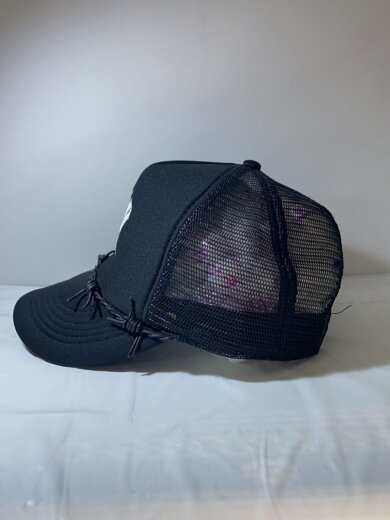 商品画像：LOSO NYC/キャップ/--/BLK/メンズ 2