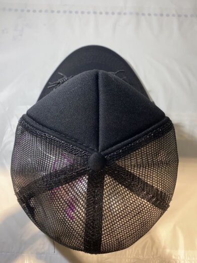 商品画像：LOSO NYC/キャップ/--/BLK/メンズ 4