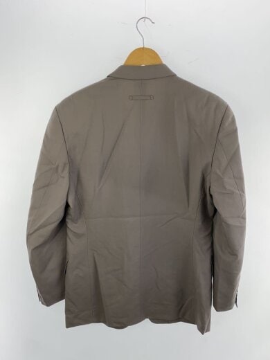 商品画像：テーラードジャケット/48/ウール/BEG/無地 2