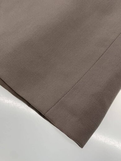 商品画像：テーラードジャケット/48/ウール/BEG/無地 8