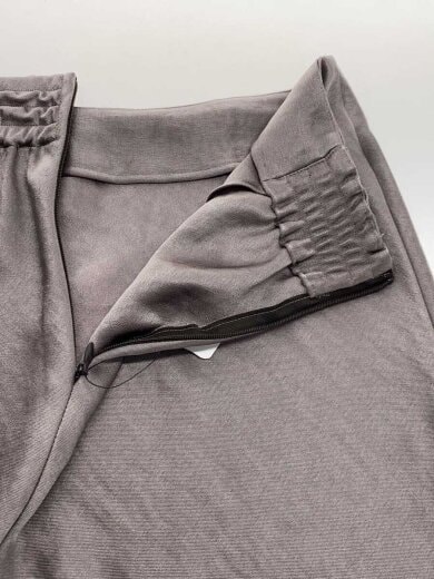 商品画像：★26ss/ダブルサテン/36/ポリエステル/GRY/26-060-900-9010-1-0 3