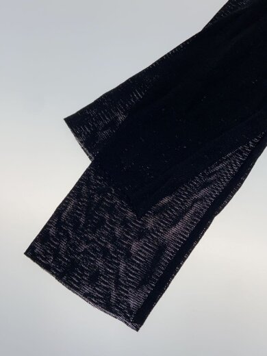 商品画像：Mesh Sheer ロンT 4/FREE/コットン/BLK/無地/25-070-922-1090-1-0 6