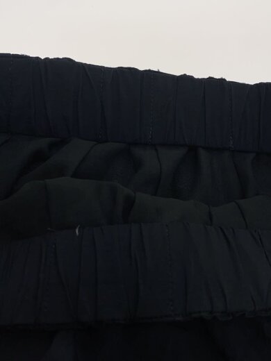 商品画像：ロングスカート/M/レーヨン/BLK/1624-1-623959 3