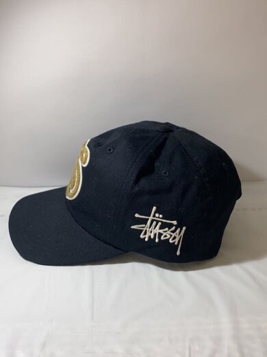 商品画像：25SS/Low Profile Chenille S Snapback/コットン/BLK/メンズ/1311187 2