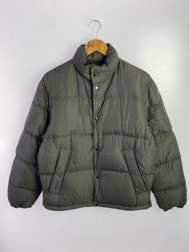商品画像：MOTION DOWN PARACHUTE DOWN BLOUSON/S/ナイロン/GRY/02-5409005 1