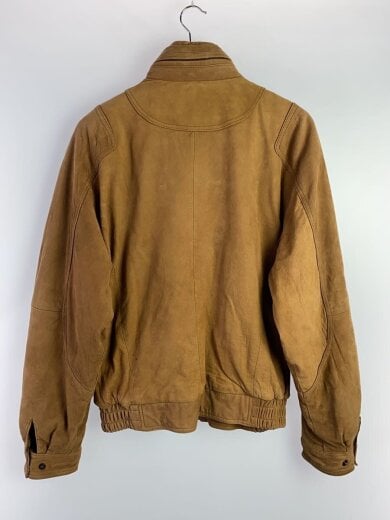 商品画像：JOHN ASH FORD/レザージャケット・ブルゾン/L/レザー/BRW 2