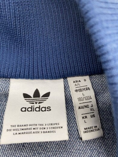 商品画像：DENIM FIREBIRD TRACKTOP/ジャケット/XL/デニム/IDG 3