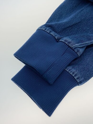 商品画像：DENIM FIREBIRD TRACKTOP/ジャケット/XL/デニム/IDG 5