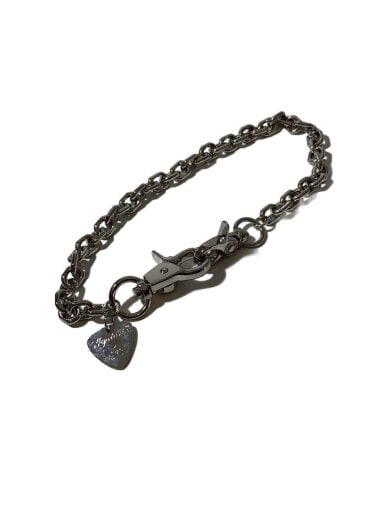 商品画像：ウォレットチェーン/--/SLV/メンズ 1