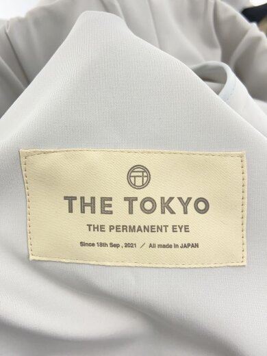 商品画像：Washable High Function Jersey Snap/46/ポリエステル/GRY/263625001 3