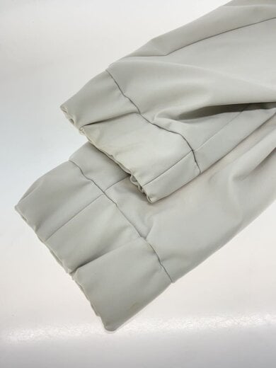 商品画像：Washable High Function Jersey Snap/46/ポリエステル/GRY/263625001 5