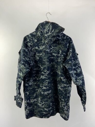 商品画像：00S/ECWCS GEN2 NWU/ジャケット/M/ナイロン/NVY/カモフラ 2