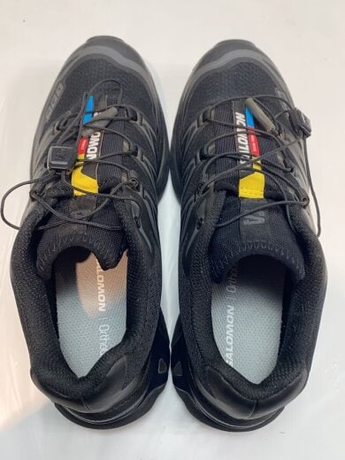 商品画像：XT-6/ローカットスニーカー/24cm/BLK/410866 3