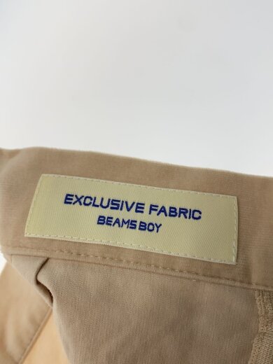 商品画像：スカート/--/コットン/BEG/13-27-0555-408 4