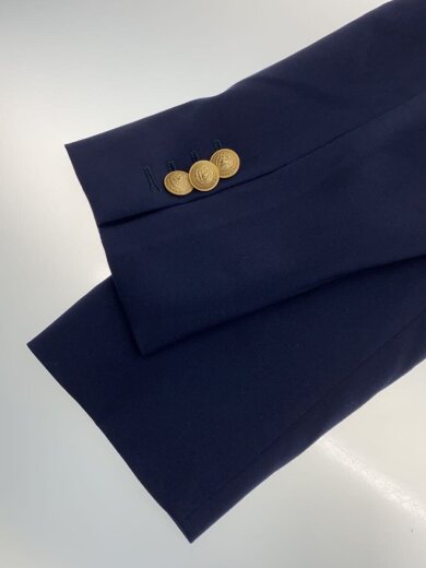 商品画像：24aw/テーラードジャケット/--/ウール/NVY/s71bn0935s78500 5