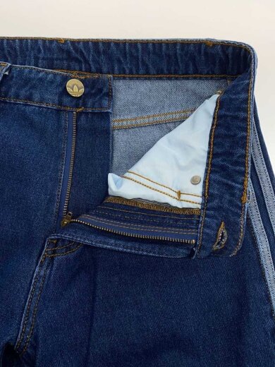 商品画像：ファイヤーバード アディカラー デニム パンツ/30/デニム/IDG/KD1499 3