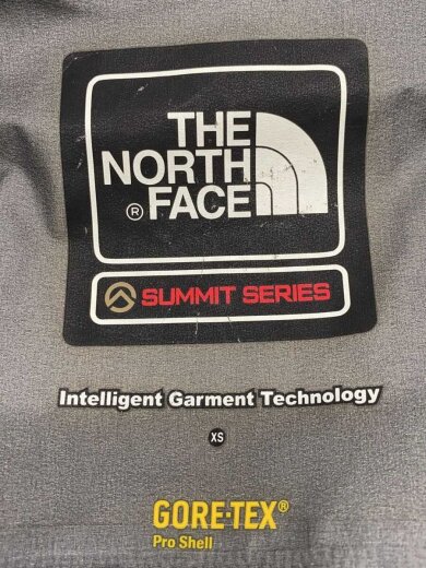 商品画像：GTX/ナイロンジャケット/XS/ナイロン/BLK/NP15101 3