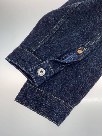 商品画像：大戦モデル/Gジャン/36/デニム/IDG 5