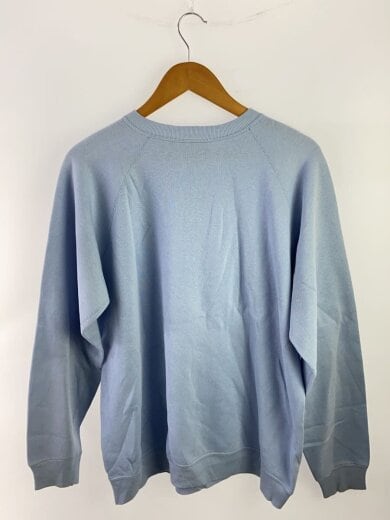 商品画像：REDSTONE/80s/USA製/ラグラン/スウェット/XL/コットン/BLU 2