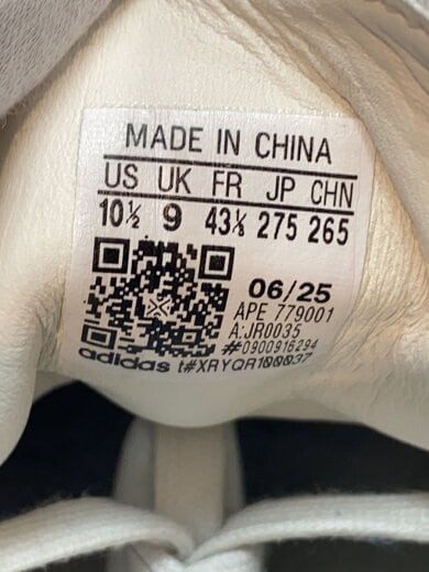 商品画像：SAMBA OG_サンバ OG/27.5cm/SLV 5