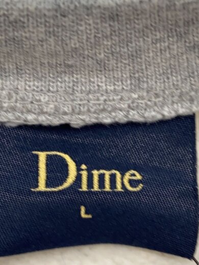 商品画像：スウェット/L/コットン/GRY/DIMEH02442GRY 3