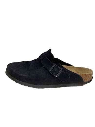 商品画像：サンダル/27cm/BLK/スウェード// 1